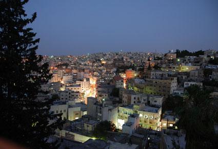 أشهر المعالم السياحية في الأردن